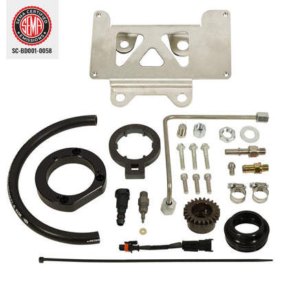 BD Diesel 2019-2020 Ram 2500/3500 6.7L Venom CP3 Conversion Kit