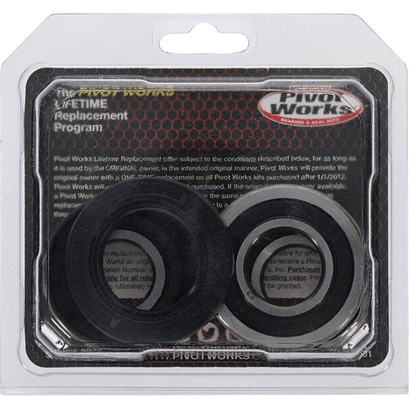 Pivot Works Pw Premium Wheel Bearing