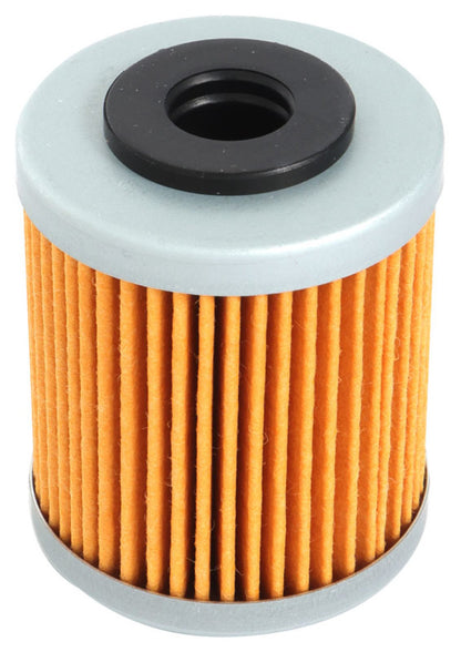 K&N 1.63in OD x 2.125in H Oil Filter