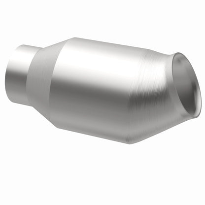 MagnaFlow Conv Univ 2.50inch C/A Met.