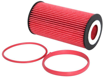 K&N 2018 Audi RS3 2.5L Cartridge Oil Filter