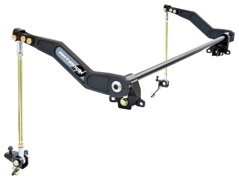 RockJock JT Antirock Sway Bar Kit Rear Forged Arms