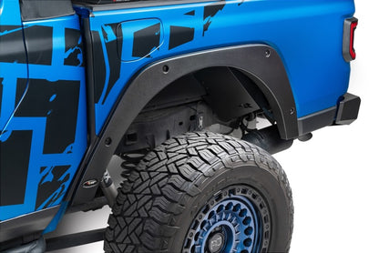 Rugged Ridge 20-24 Jeep Gladiator Fender Flare Delete Kit F/R