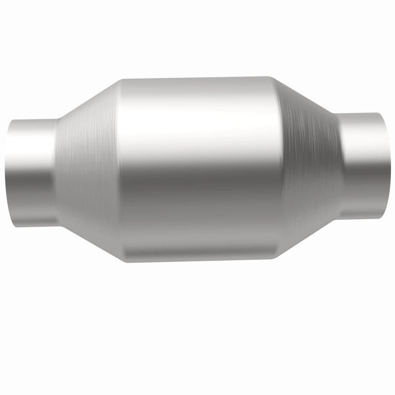 MagnaFlow Conv Univ 2.00inch C/C Met.