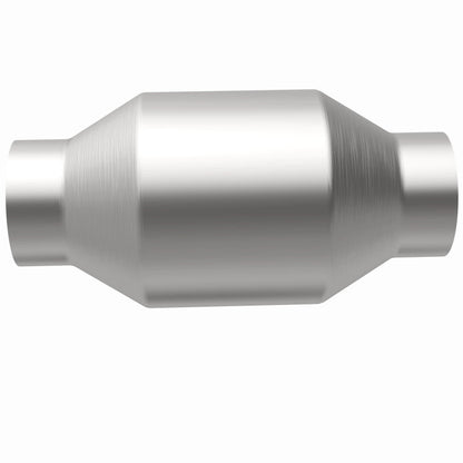 MagnaFlow Conv Univ 2.00inch C/C Met.