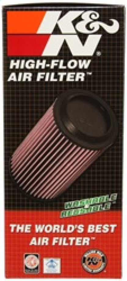 K&N Replacement Air Filter 09-12 Porsche 911 3.6L/3.8L