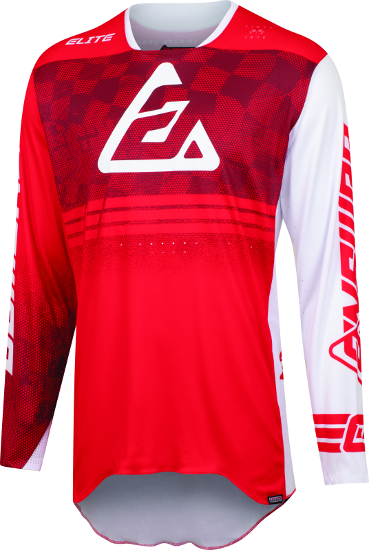 Answer 23 Elite Finale Jersey Red/White - XS