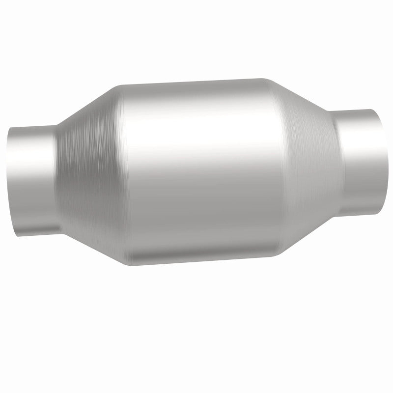 MagnaFlow Conv Univ 2.25inch C/C Met.