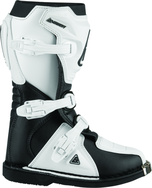 Answer AR1 Boot Black/White Youth - 1