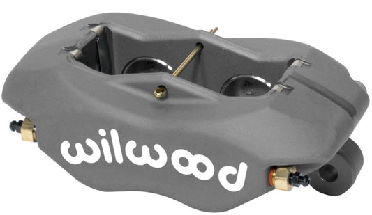 Wilwood Caliper-Forged Dynalite 1.75in Pistons 1.10in Disc