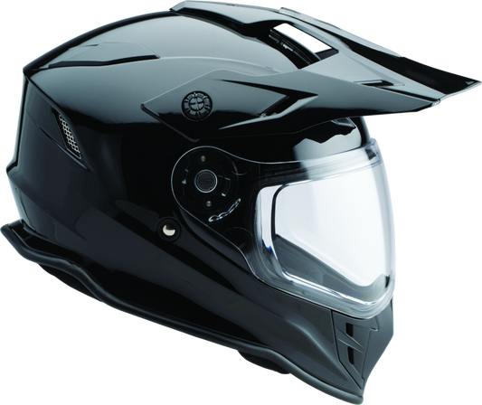 FIRSTGEAR Ajax Adventure Helmet Black - Extra Small