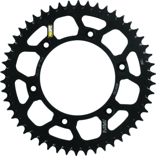 ProTaper Honda/Yamaha Rear Black Sprocket - 50 Teeth