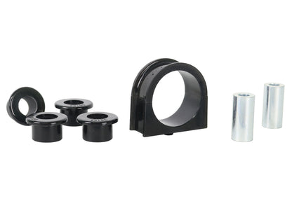 Whiteline 01-05 Lexus IS300 Front Steering Rack and Pinion - Mount Bushing Kit