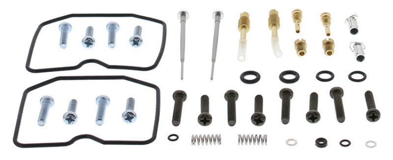 All Balls Racing 88-07 Kawasaki EX250 Ninja Carburetor Rebuild Kit