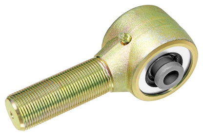 RockJock Johnny Joint Rod End 2 1/2in Forged 2.625in X .640in Ball 1 1/4in-12 LH Thread Shank