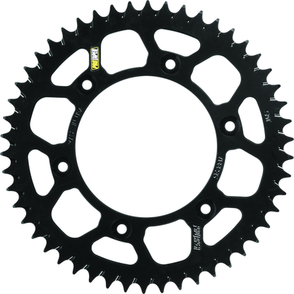 ProTaper Kawasaki Rear Black Sprocket - 50 Teeth