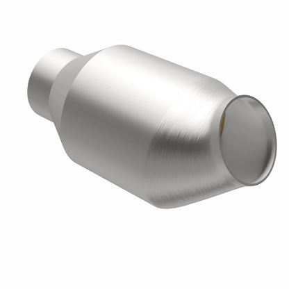 MagnaFlow Conv Univ 2.25inch C/A Met.