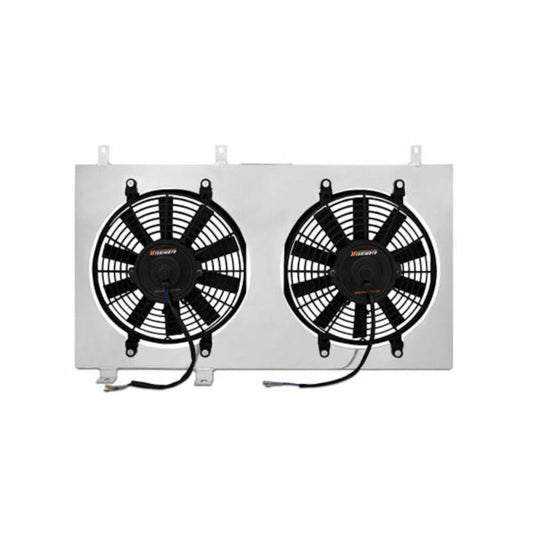 Mishimoto 04-08 Mazda RX8 Aluminum Fan Shroud Kit