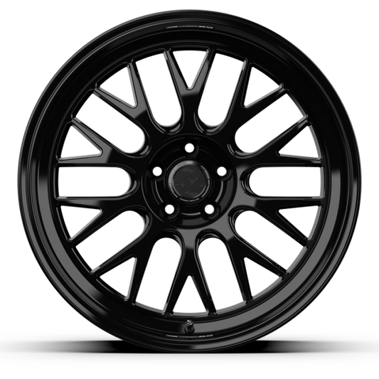 fifteen52 Holeshot RSR 20x11 5x112 10mm ET 66.56mm Center Bore Asphalt Black