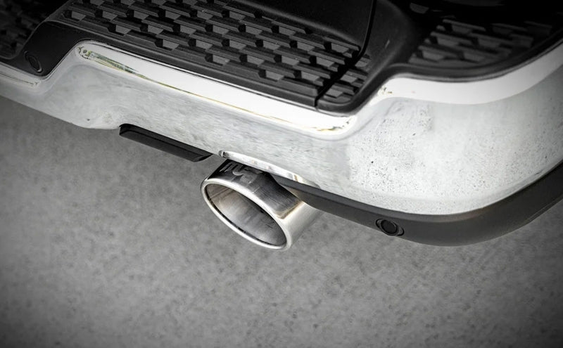 Magnaflow 25+ Ram 1500 I6 3.0L SPEQ Series Polished Cat-Back Performance Exhaust System