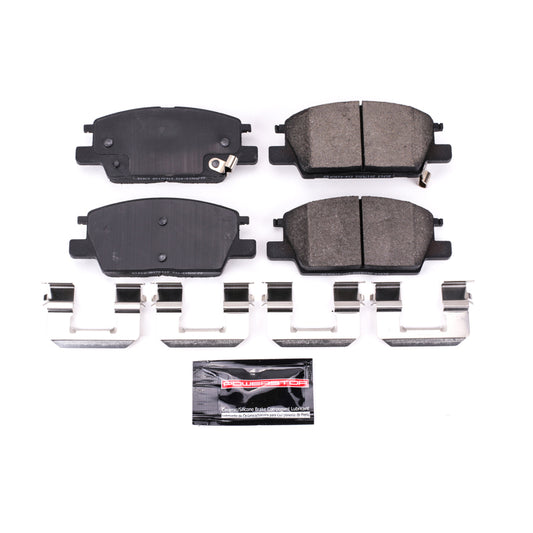 Power Stop 17-19 Buick LaCrosse Front Z23 Evolution Sport Brake Pads w/Hardware