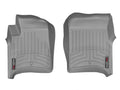 WeatherTech 96-97 Lexus LX Front FloorLiner - Grey