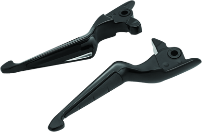 Kuryakyn ISO Levers Black