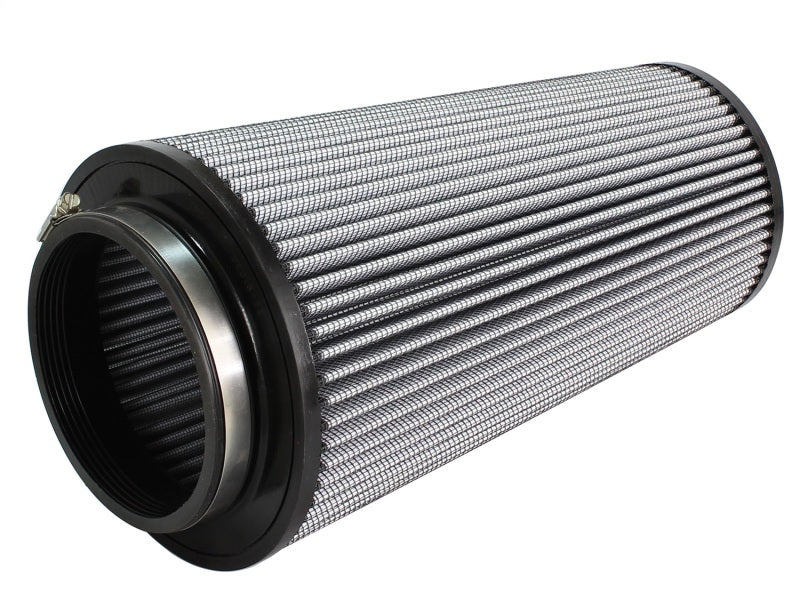 aFe MagnumFLOW Air Filter ProDry S 7.5inX5in B x 5.5in T (INV) x 7.25X5.in T (INV) x 13in H - Precision R