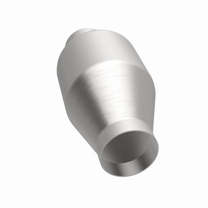 MagnaFlow Conv Univ 2.25inch O/O Met.