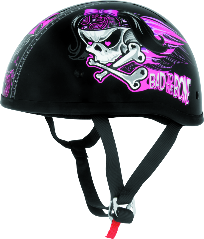 Skid Lids Bad To The Bone Original Helmet - 2XL