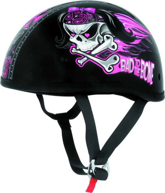 Skid Lids Bad To The Bone Original Helmet - 2XL