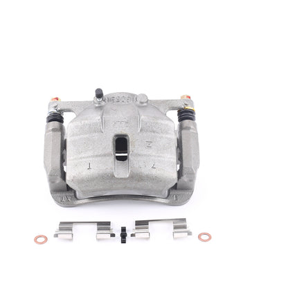 Power Stop 08-13 Nissan Rogue Front Right Autospecialty Caliper w/Bracket