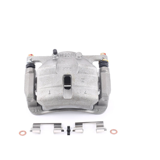 Power Stop 08-13 Nissan Rogue Front Right Autospecialty Caliper w/Bracket