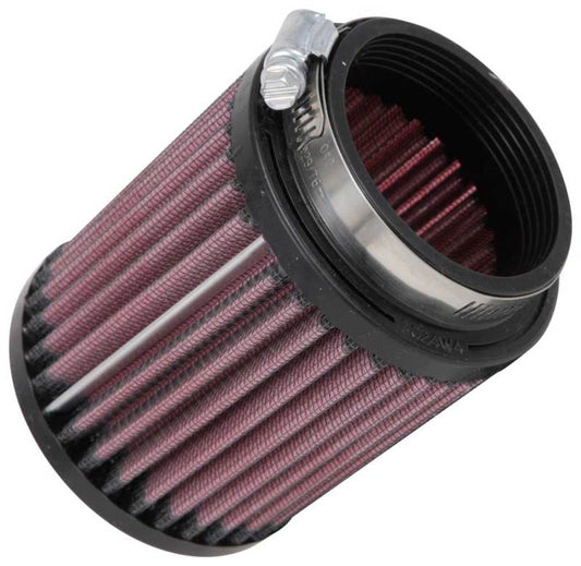 K&N Universal Air Filter - 2-7/16in Flange x 3-1/2in OD x 4in Height