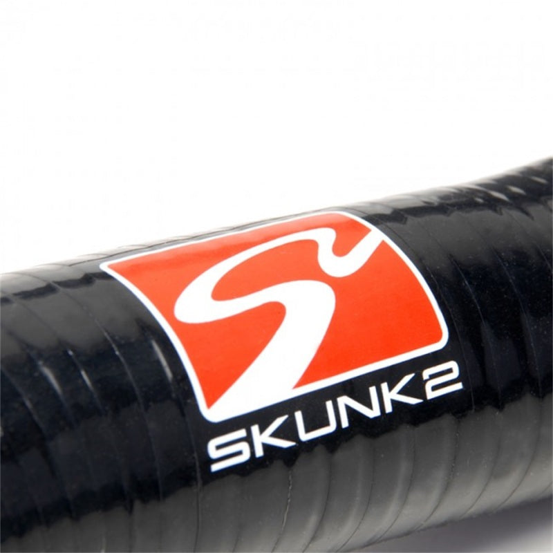 Skunk2 Honda/Acura B16A Engines Radiator Hose Kit (Blk/Rd 2 Hose Kit)