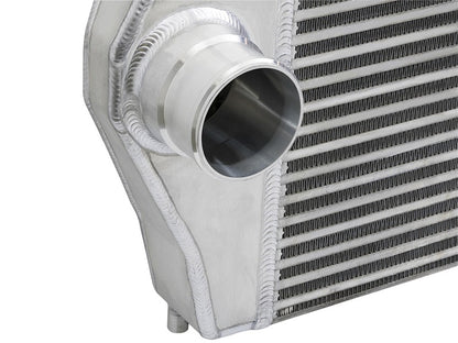 aFe BladeRunner GT Series Intercooler 16-17 Nissan Titan XD V8 5.0L (td)