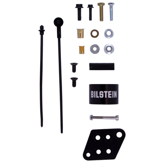 Bilstein B8 5160 Series 18-21 Jeep Wrangler Right Front 46mm Monotube Shock Absorber