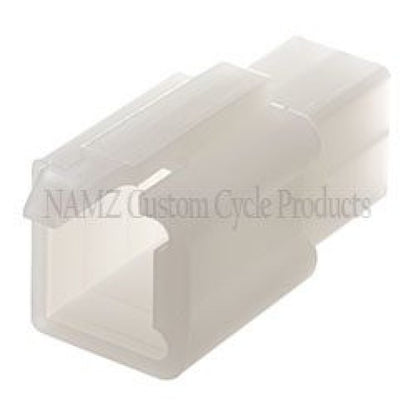 NAMZ ML 110 Locking Series 4-Pin Male Coupler (5 Pack)