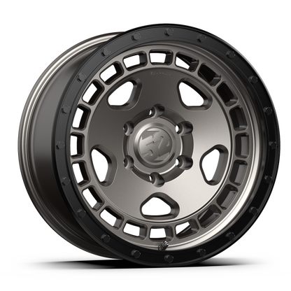 fifteen52 Turbomac HD 17x8.5 6x135 0mm ET 87.1mm Center Bore Magnesium Grey Wheel