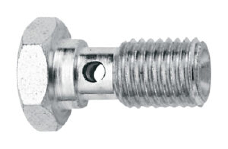 Fragola 10mm x 1.0 Banjo Bolt-Steel