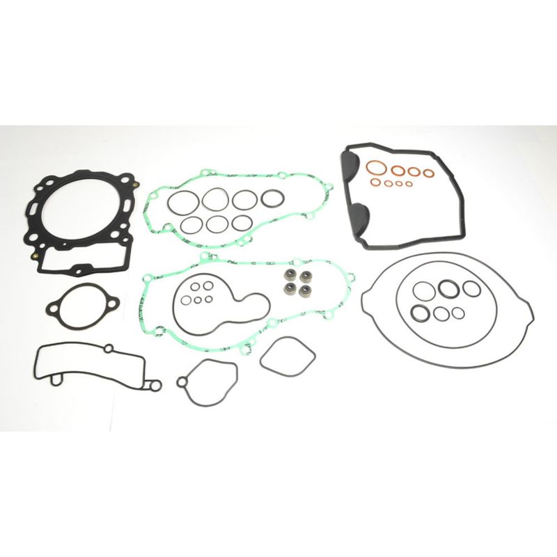 Athena 08-09 KTM 505 XCF Complete Gasket Kit (Excl Oil Seals)