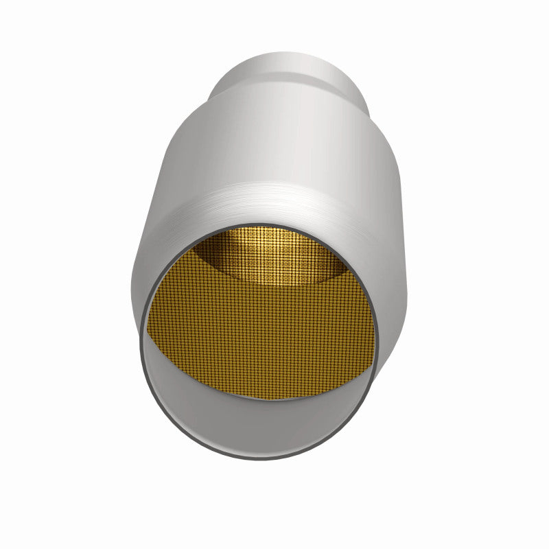 MagnaFlow Conv Univ 3 IN C/A Met. Spun