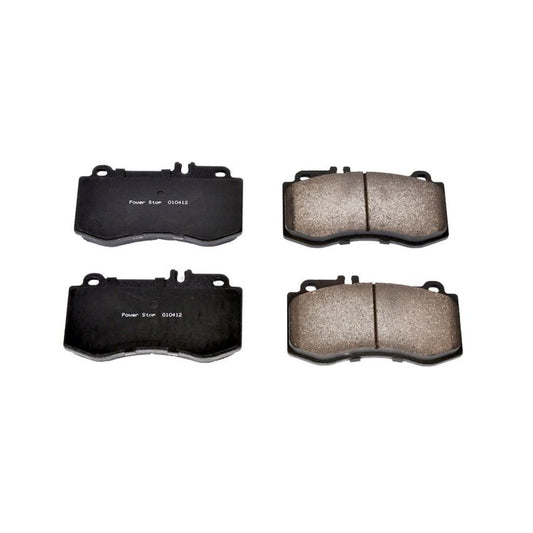 Power Stop 10-16 Mercedes-Benz E350 Front Z16 Evolution Ceramic Brake Pads