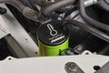 PERRIN 02-25 Subaru WRX / 04-21 STI / 13-26 BRZ/GR86/FRS/86 Coolant Overflow Tank - Neon Yellow