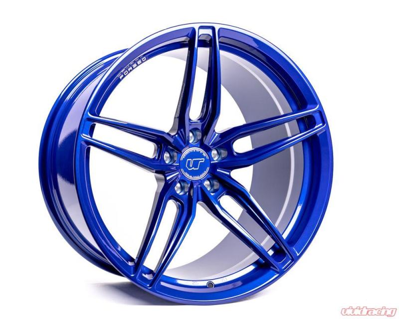 VR Forged D10 Wheel Dark Blue 20x10 +30mm 5x114.3