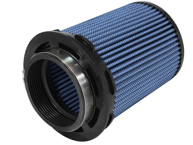 aFe MagnumFLOW Air Filter Pro 5r 3.5inX5in B x 4.5in T (INV) x 6.5in H - Precision R