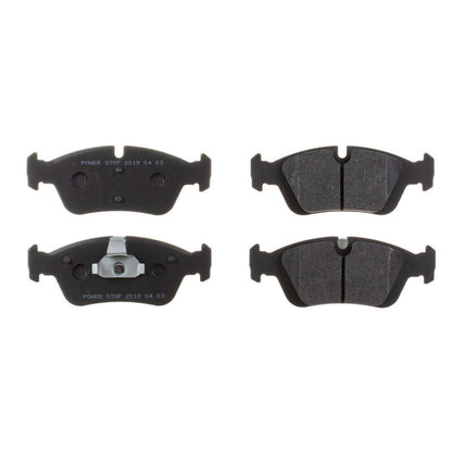 Power Stop 91-98 BMW 318i Front Track Day SPEC Brake Pads