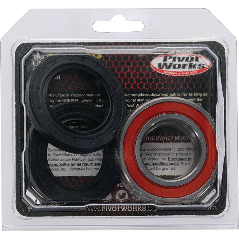 Pivot Works Pw Premium Wheel Bearing