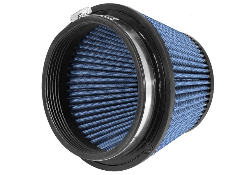 aFe MagnumFLOW Air Filters IAF P5R A/F P5R 5-1/2F x 7B x 4-3/4T x 4-1/2H w/ 1Hole - Precision R