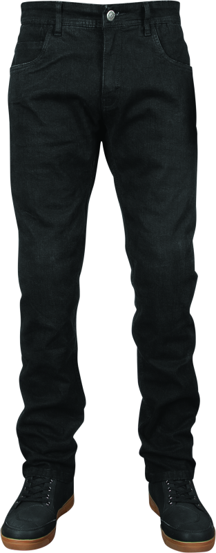 Speed and Strength True Grit Denim Pant Black Size - 38 X 30